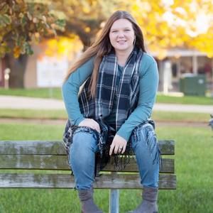 Meet your Posher, Haley